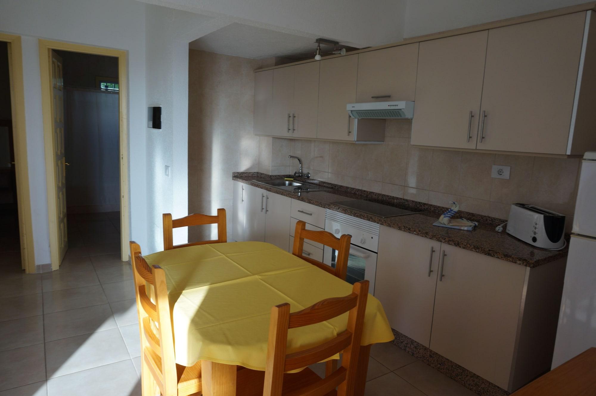 Apartamentos El Sombrero Acantilado de los Gigantes Esterno foto