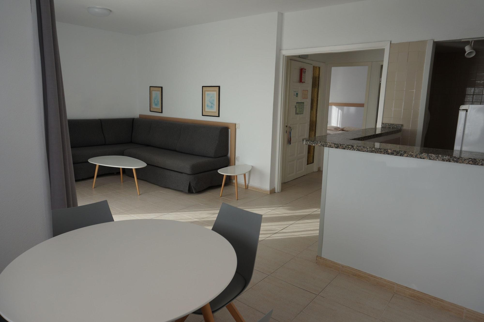 Apartamentos El Sombrero Acantilado de los Gigantes Esterno foto