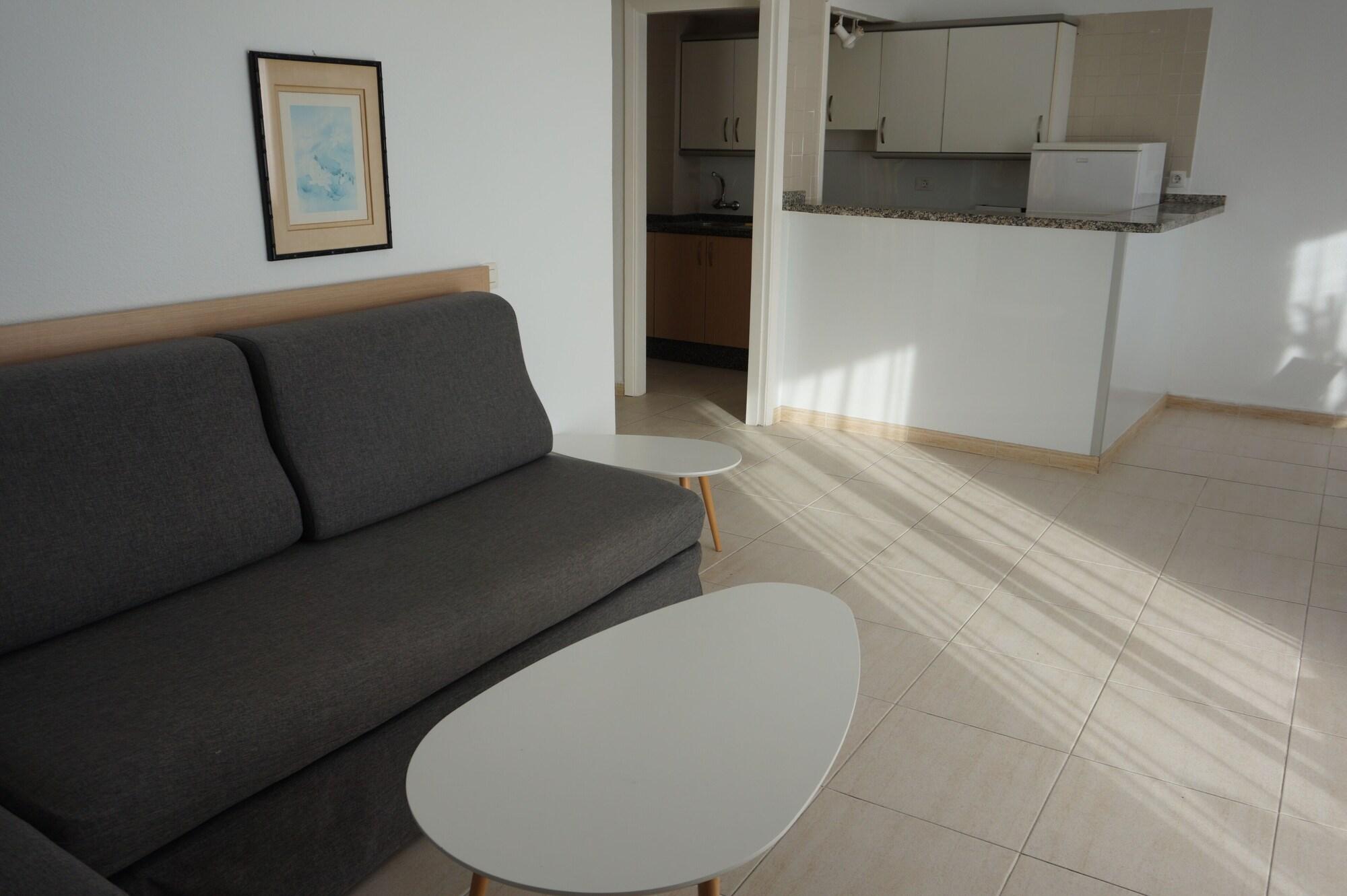 Apartamentos El Sombrero Acantilado de los Gigantes Esterno foto