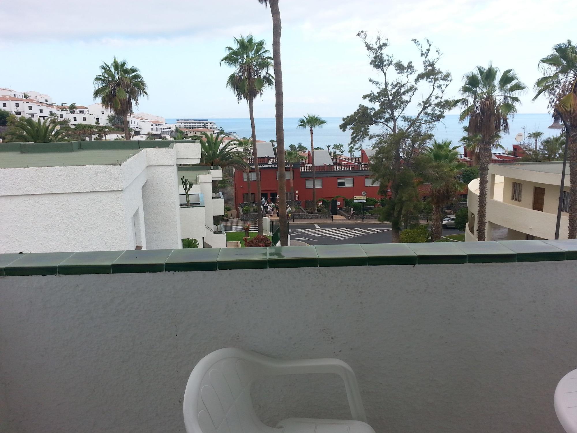 Apartamentos El Sombrero Acantilado de los Gigantes Esterno foto