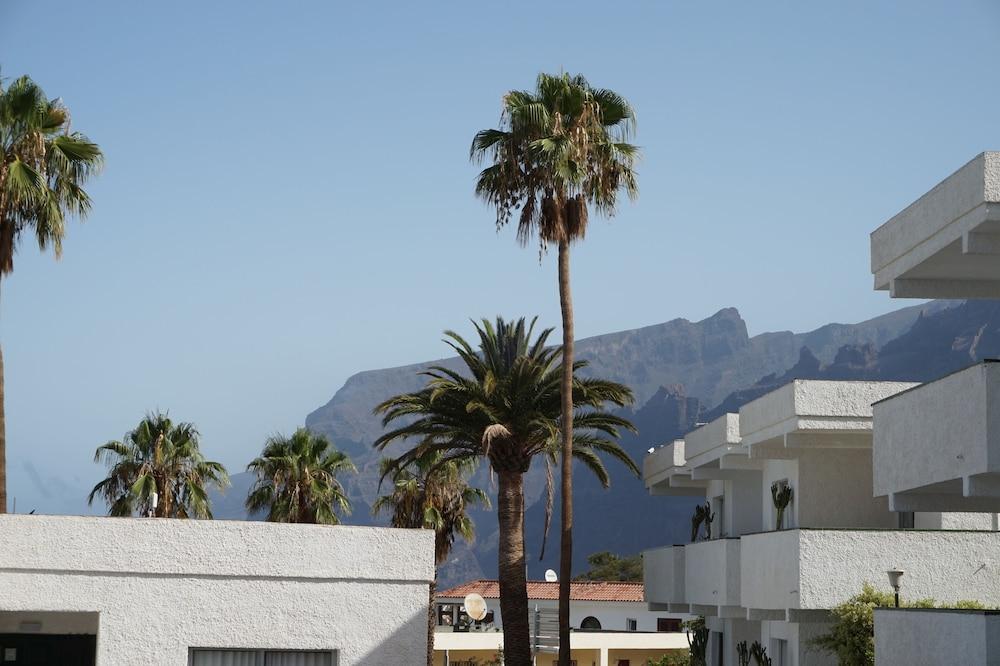 Apartamentos El Sombrero Acantilado de los Gigantes Esterno foto