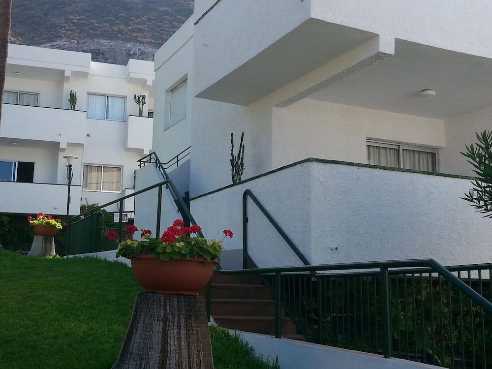 Apartamentos El Sombrero Acantilado de los Gigantes Esterno foto