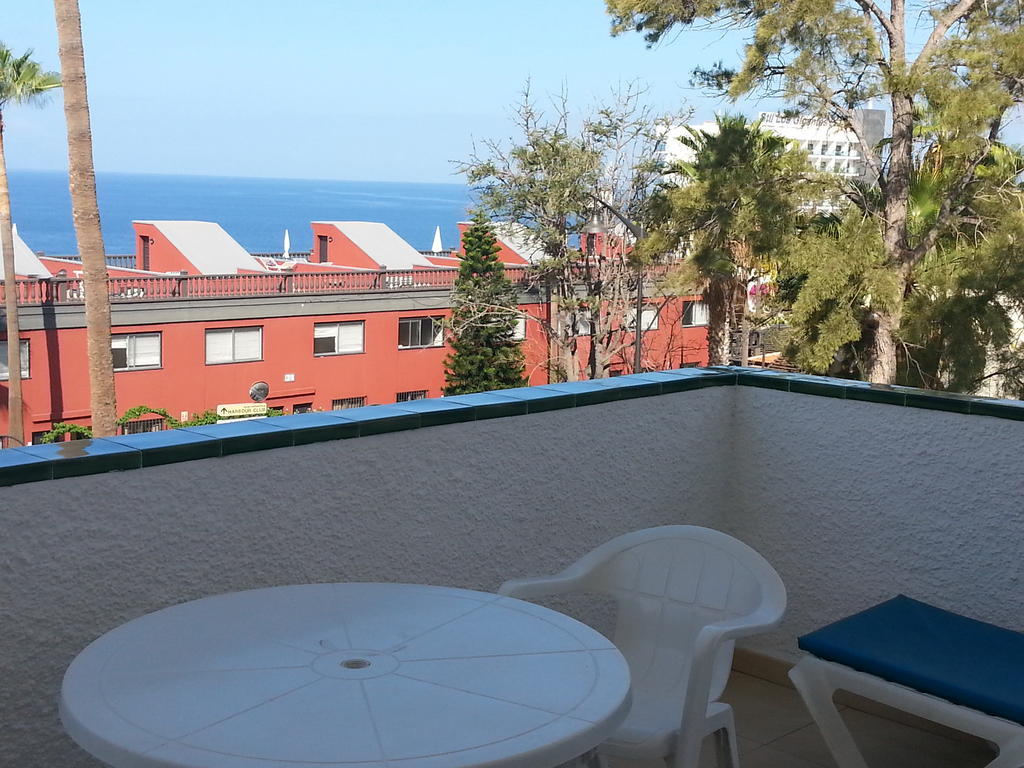 Apartamentos El Sombrero Acantilado de los Gigantes Esterno foto