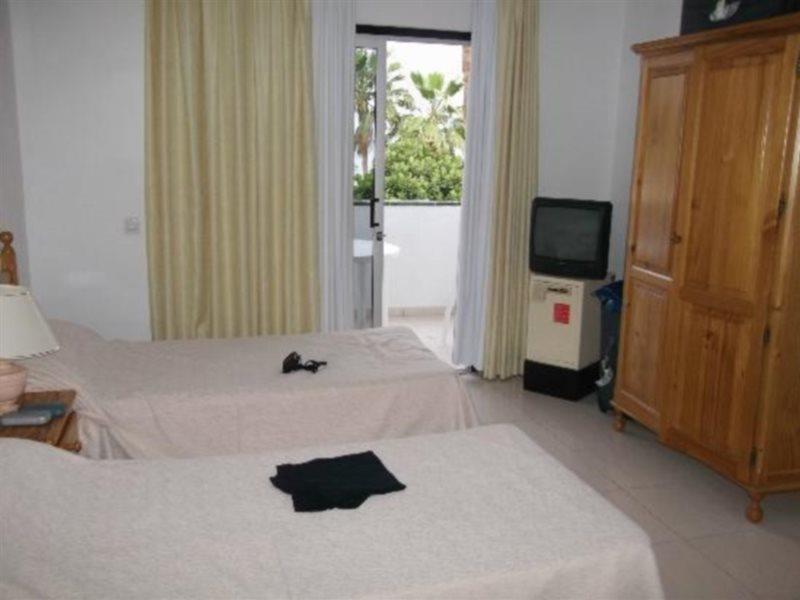 Apartamentos El Sombrero Acantilado de los Gigantes Esterno foto