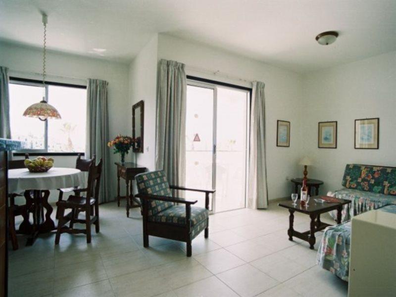 Apartamentos El Sombrero Acantilado de los Gigantes Esterno foto