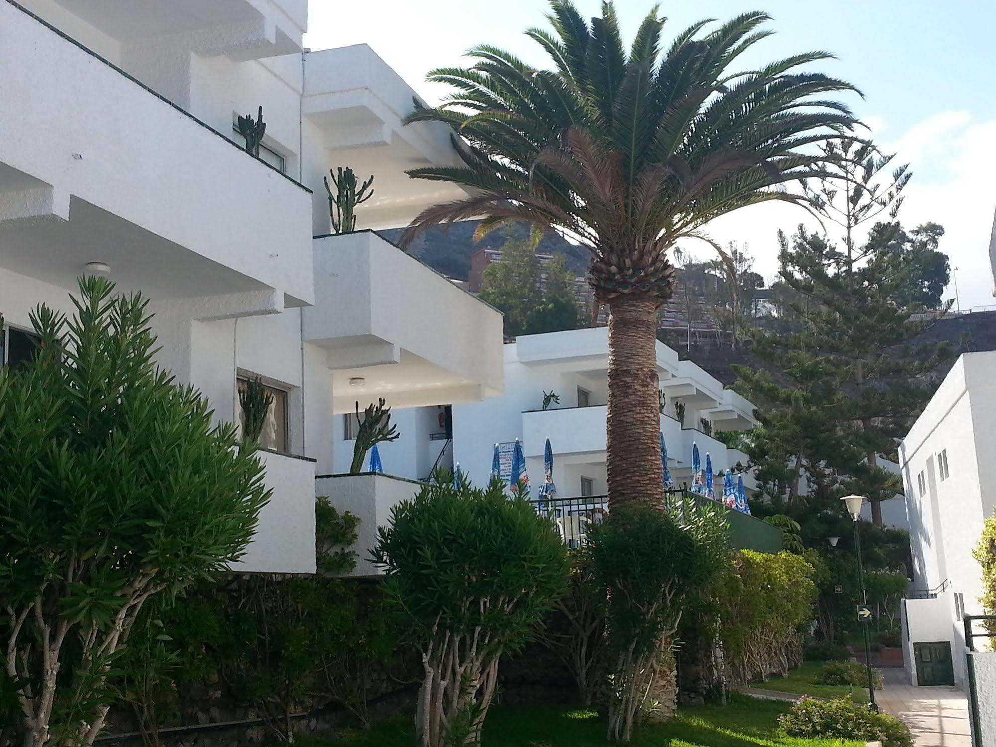 Apartamentos El Sombrero Acantilado de los Gigantes Esterno foto