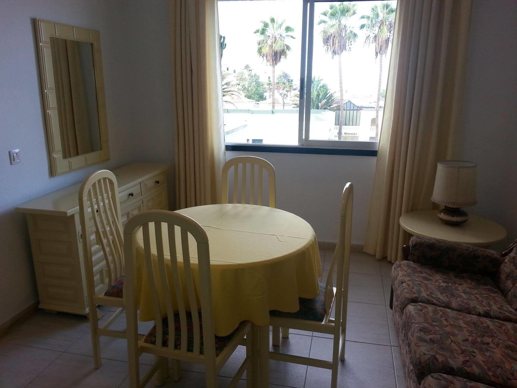 Apartamentos El Sombrero Acantilado de los Gigantes Esterno foto