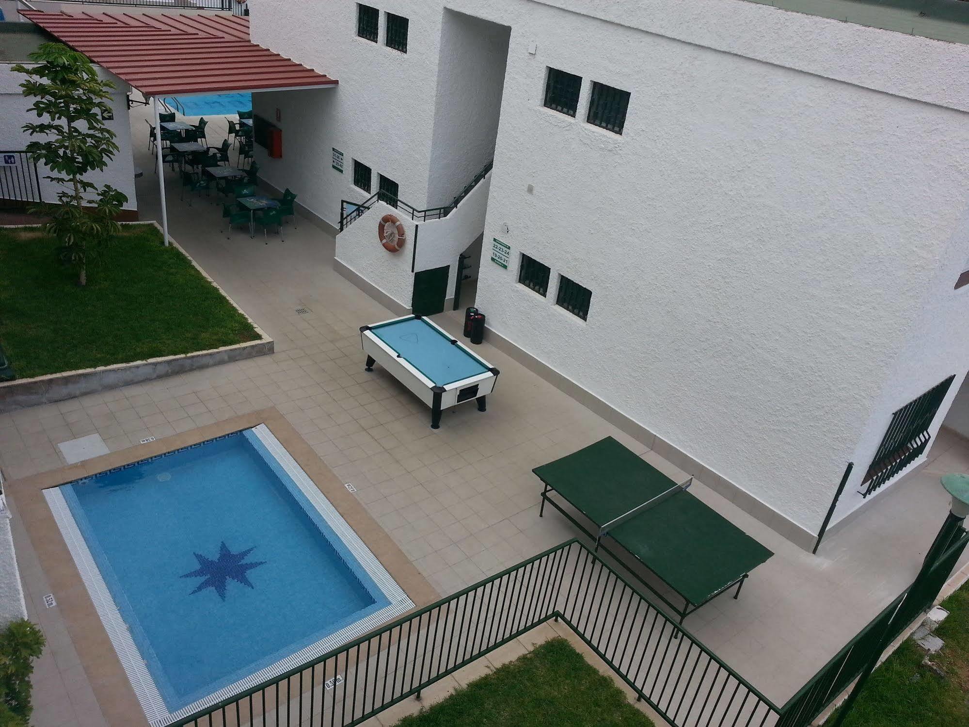 Apartamentos El Sombrero Acantilado de los Gigantes Esterno foto