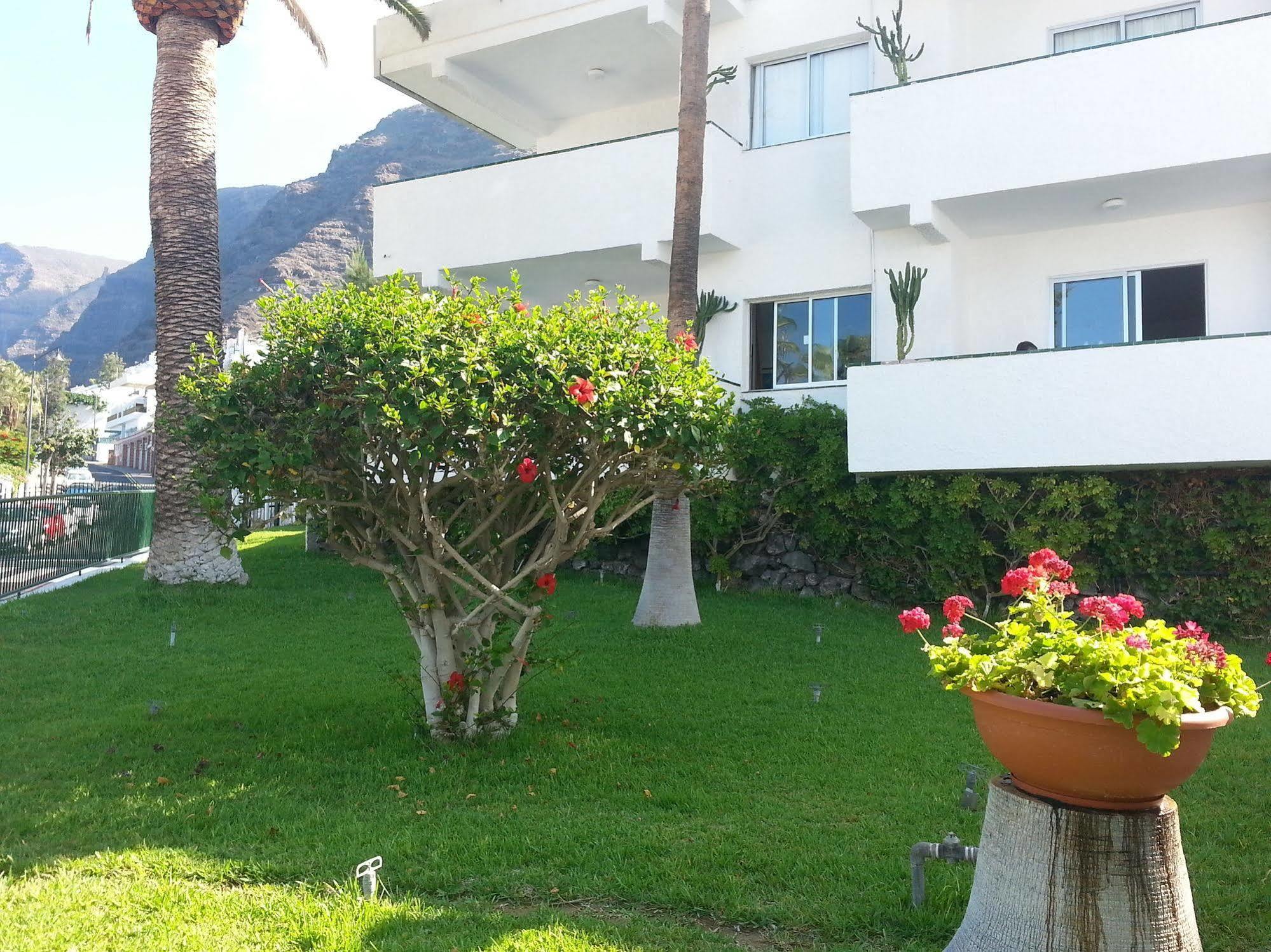 Apartamentos El Sombrero Acantilado de los Gigantes Esterno foto