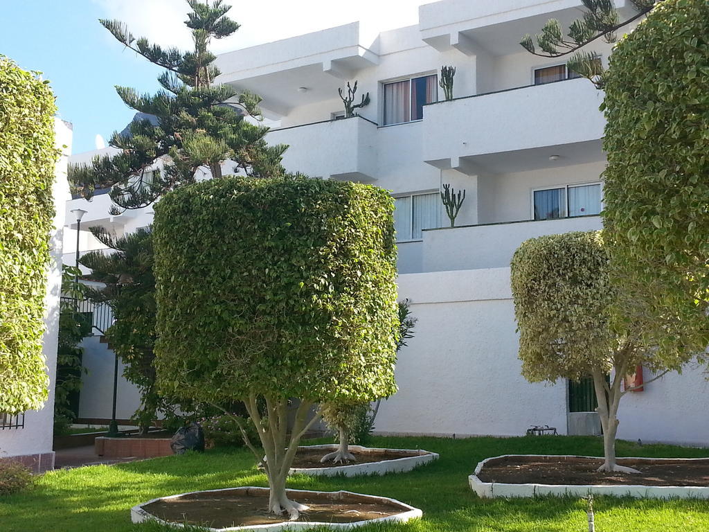 Apartamentos El Sombrero Acantilado de los Gigantes Esterno foto
