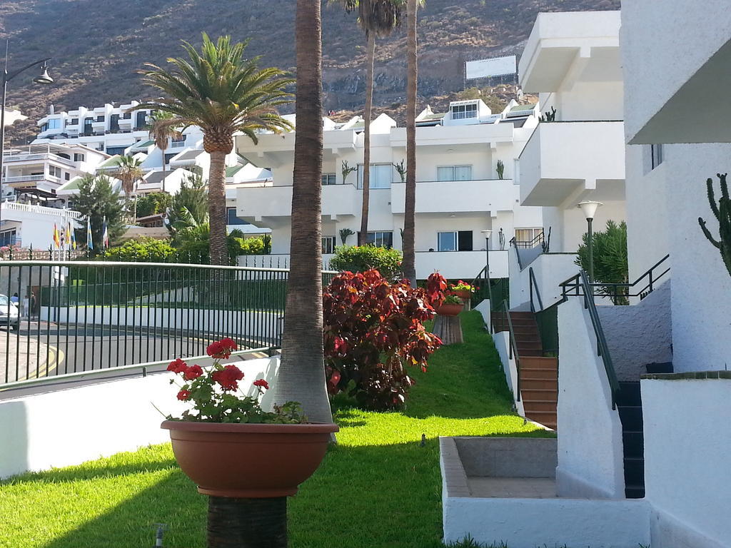 Apartamentos El Sombrero Acantilado de los Gigantes Esterno foto