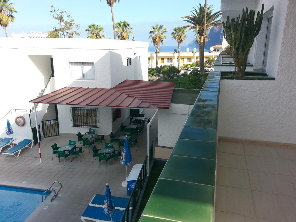 Apartamentos El Sombrero Acantilado de los Gigantes Esterno foto