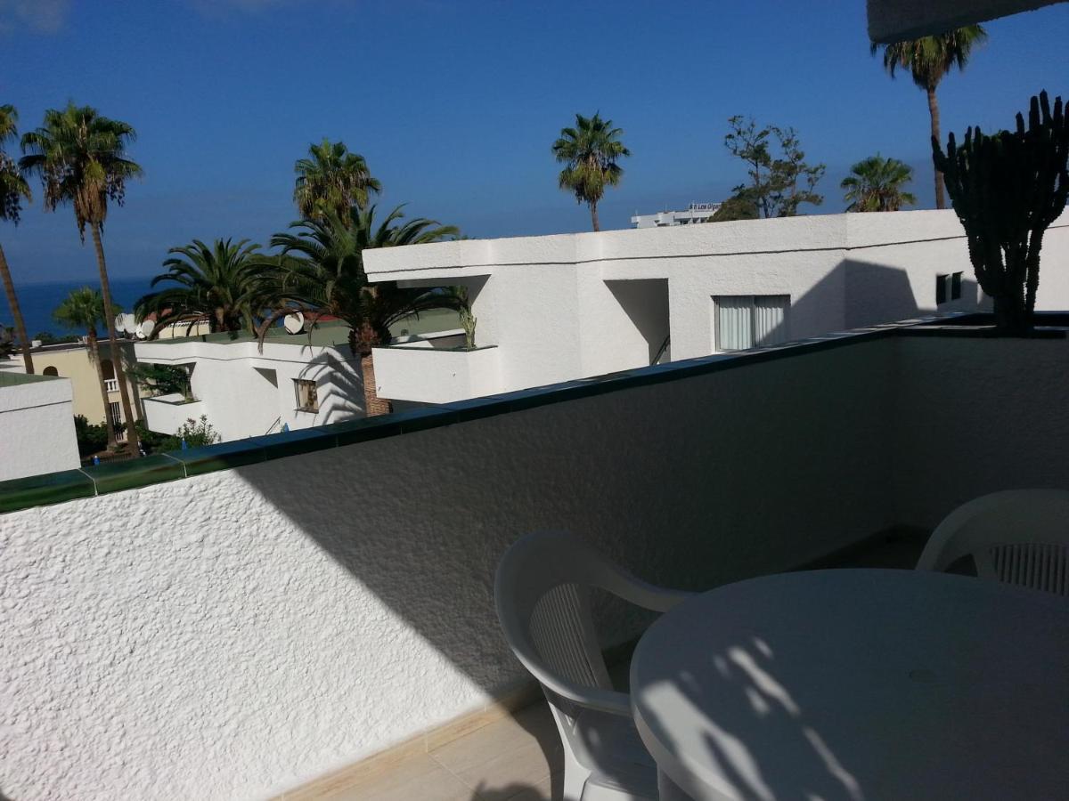Apartamentos El Sombrero Acantilado de los Gigantes Esterno foto