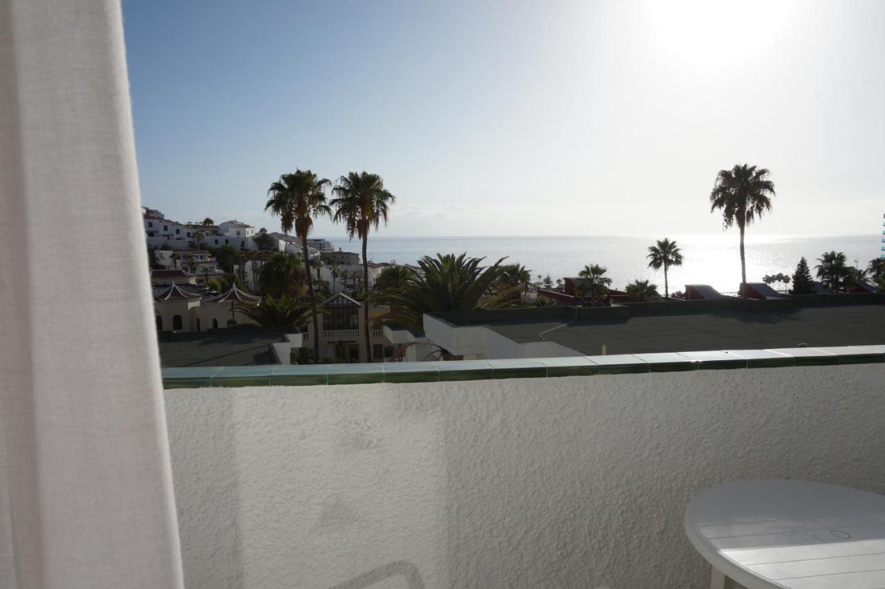 Apartamentos El Sombrero Acantilado de los Gigantes Esterno foto